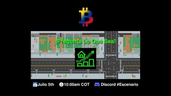 Pregunta Lo Que Sea de CryptoColombia con Pumpopoly