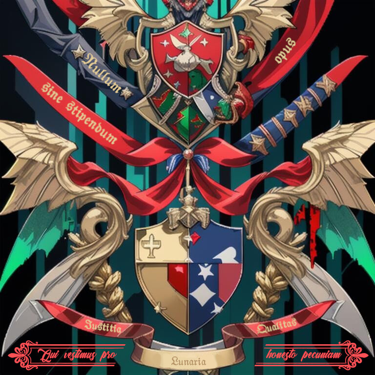 Nullum opus sine stipendum.