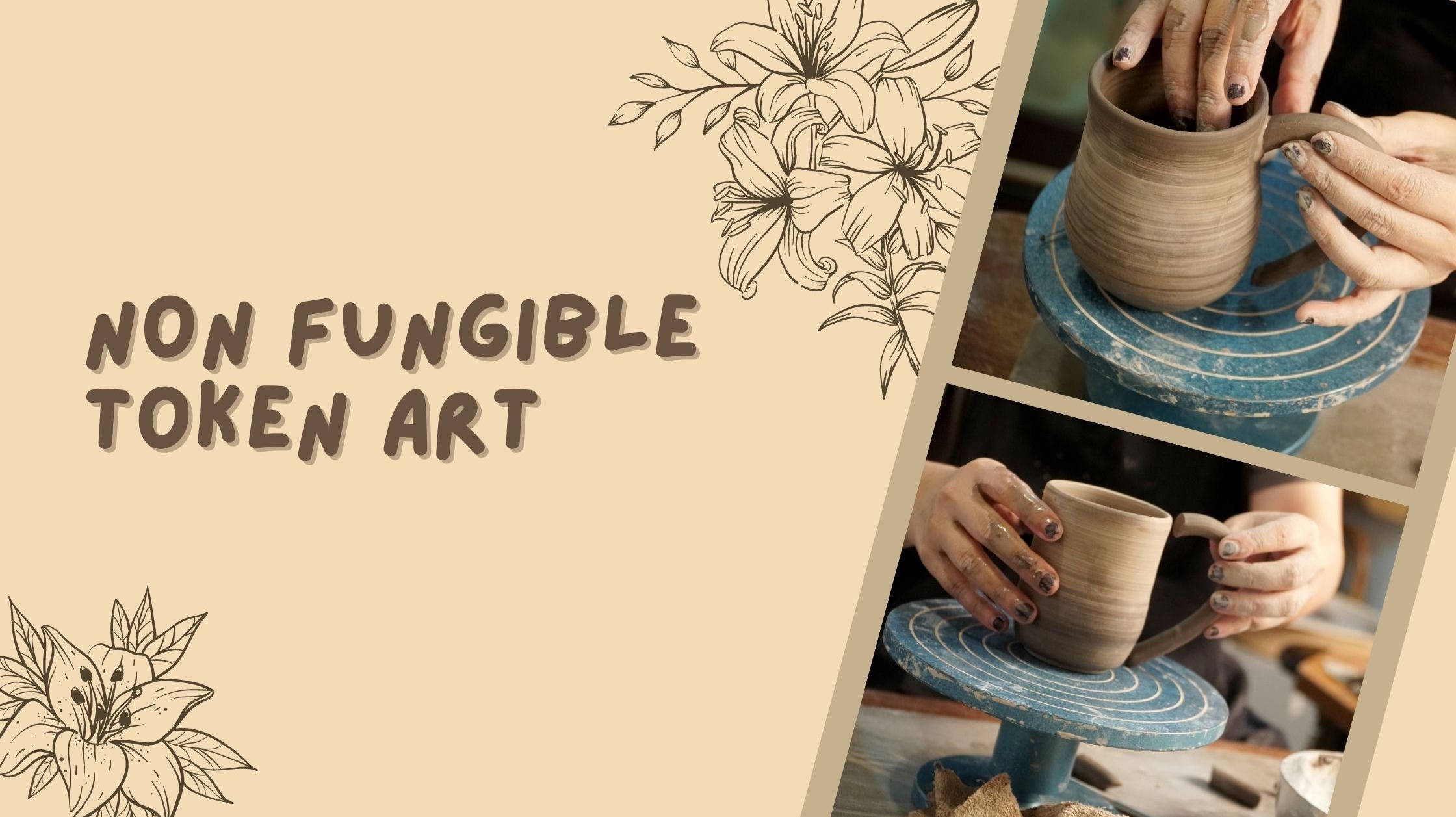 How to Create a Non-Fungible Token Art Piece