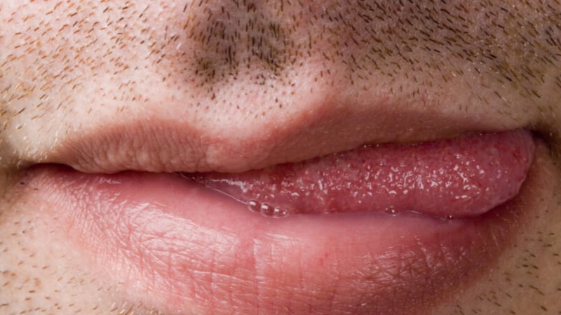 lips