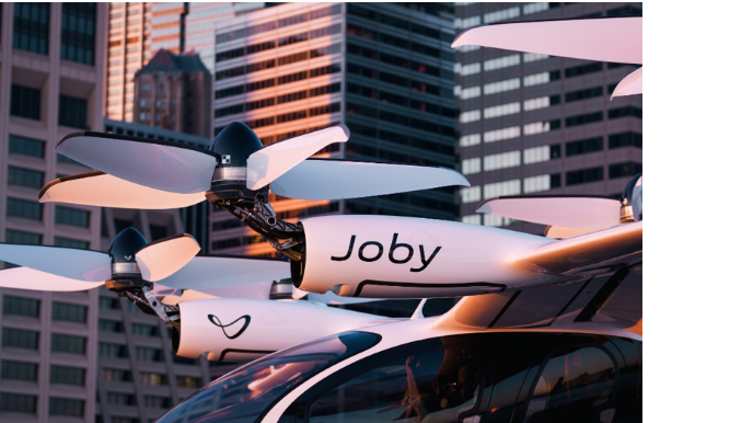 Joby-eVTOL