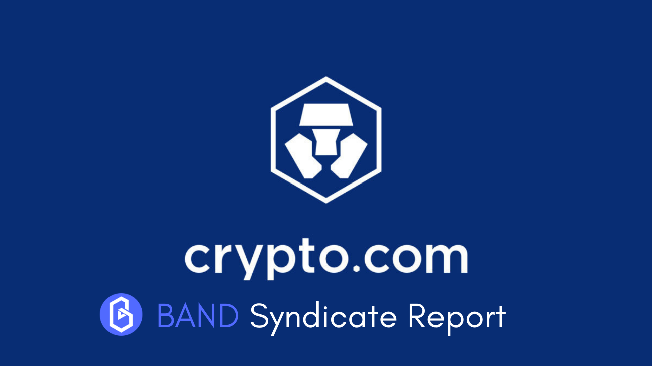 Crypto.com BAND Protocl Syndicate Report