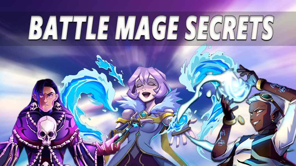 Battle Mage Secrets Counterspell