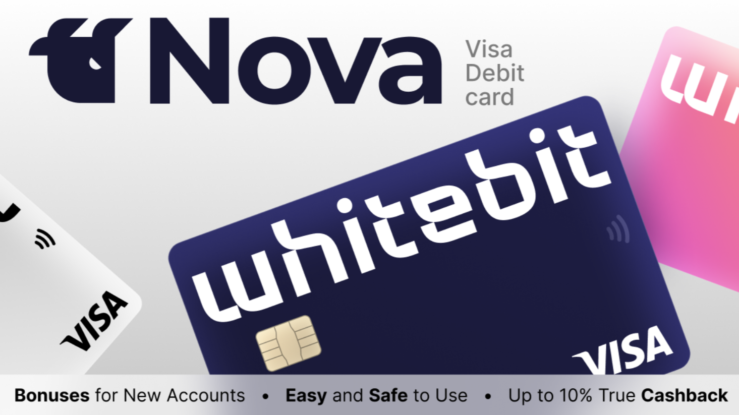 The WhiteBIT Card: Your Path to Crypto Spending with Bitcoin Cashback