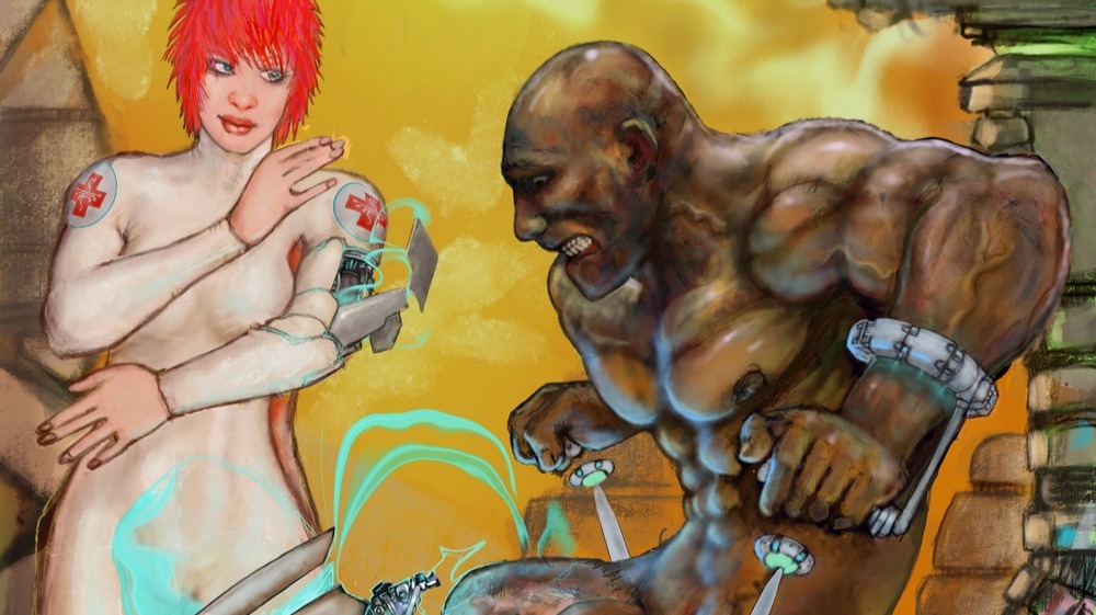 The Cybernetic Prosthetic