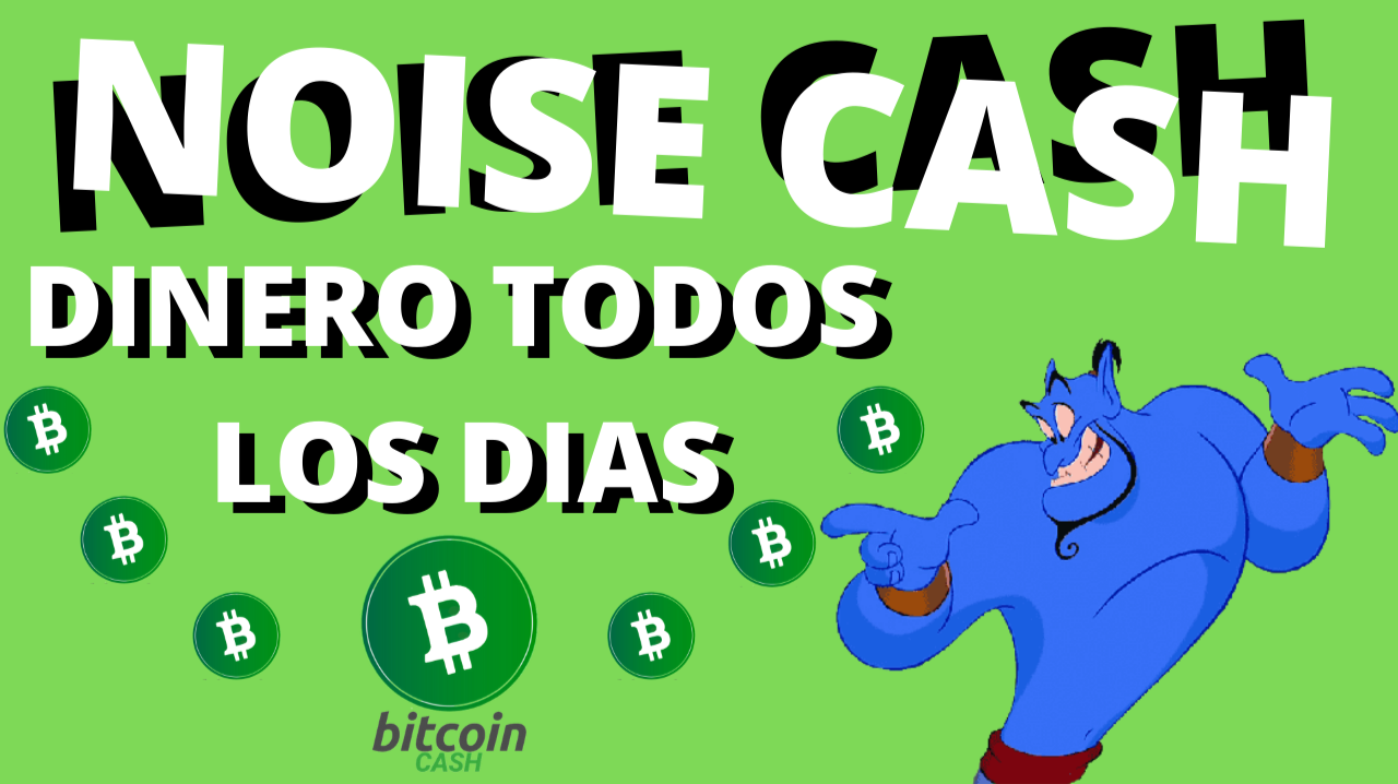 NOISE CASH