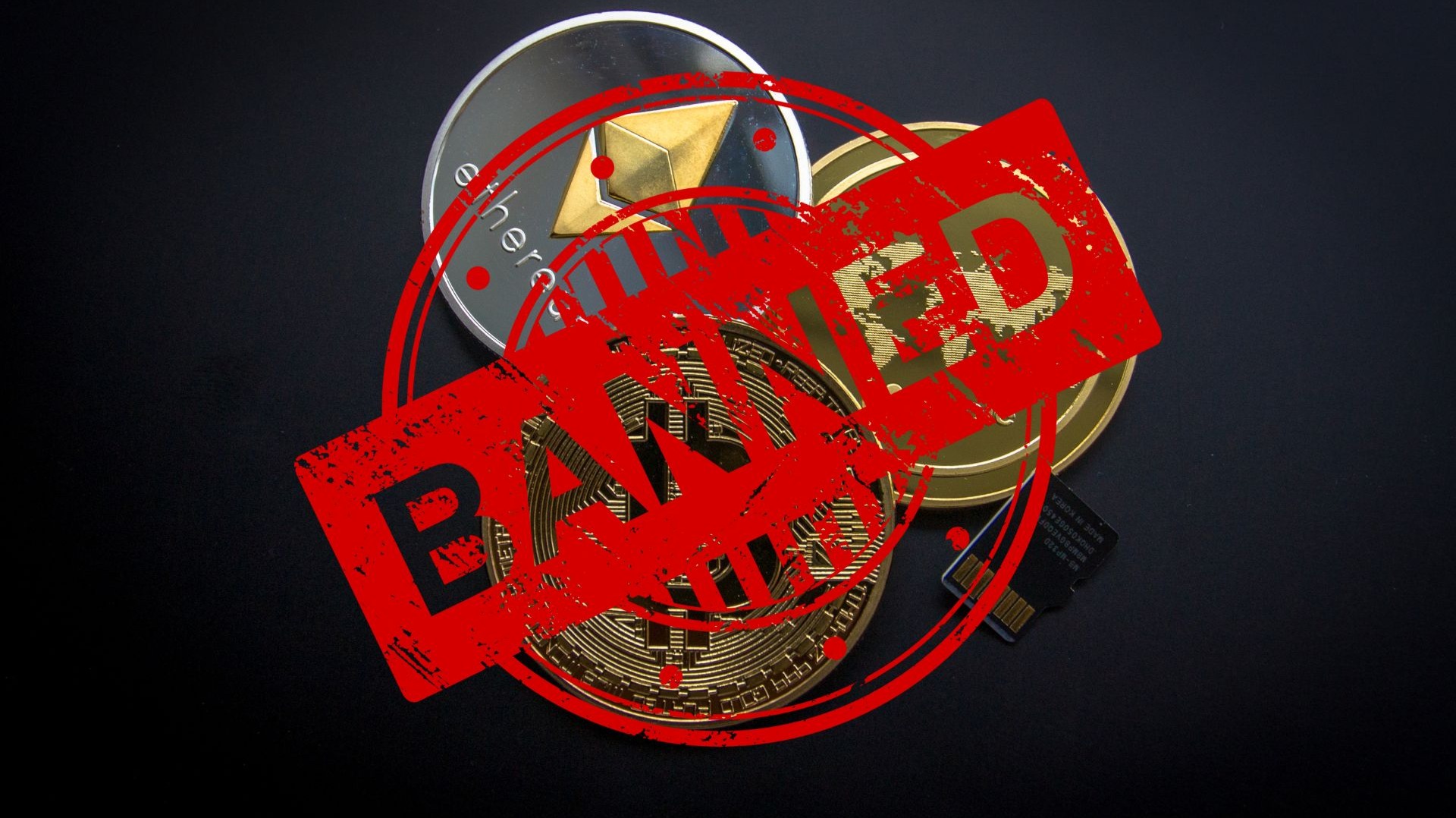 Why do some countries BAN crypto?