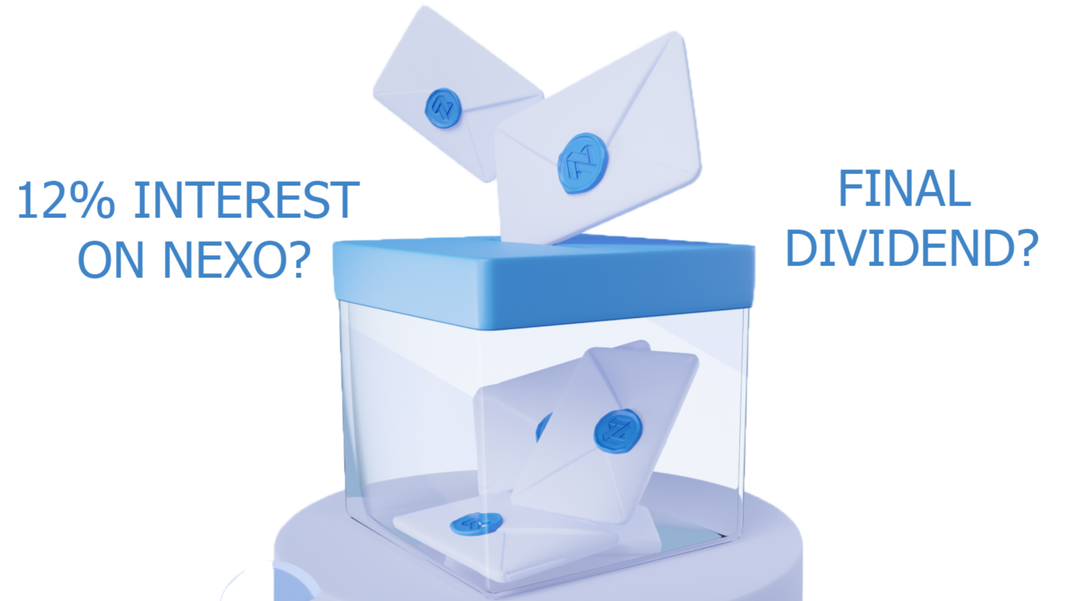 Nexo Governance Proposal