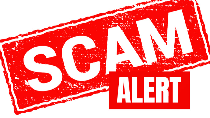 scam image