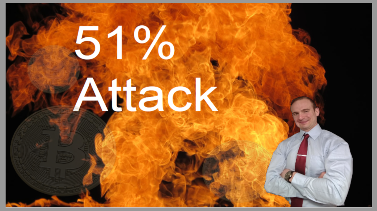 51% attack explained