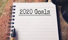 2020 goals