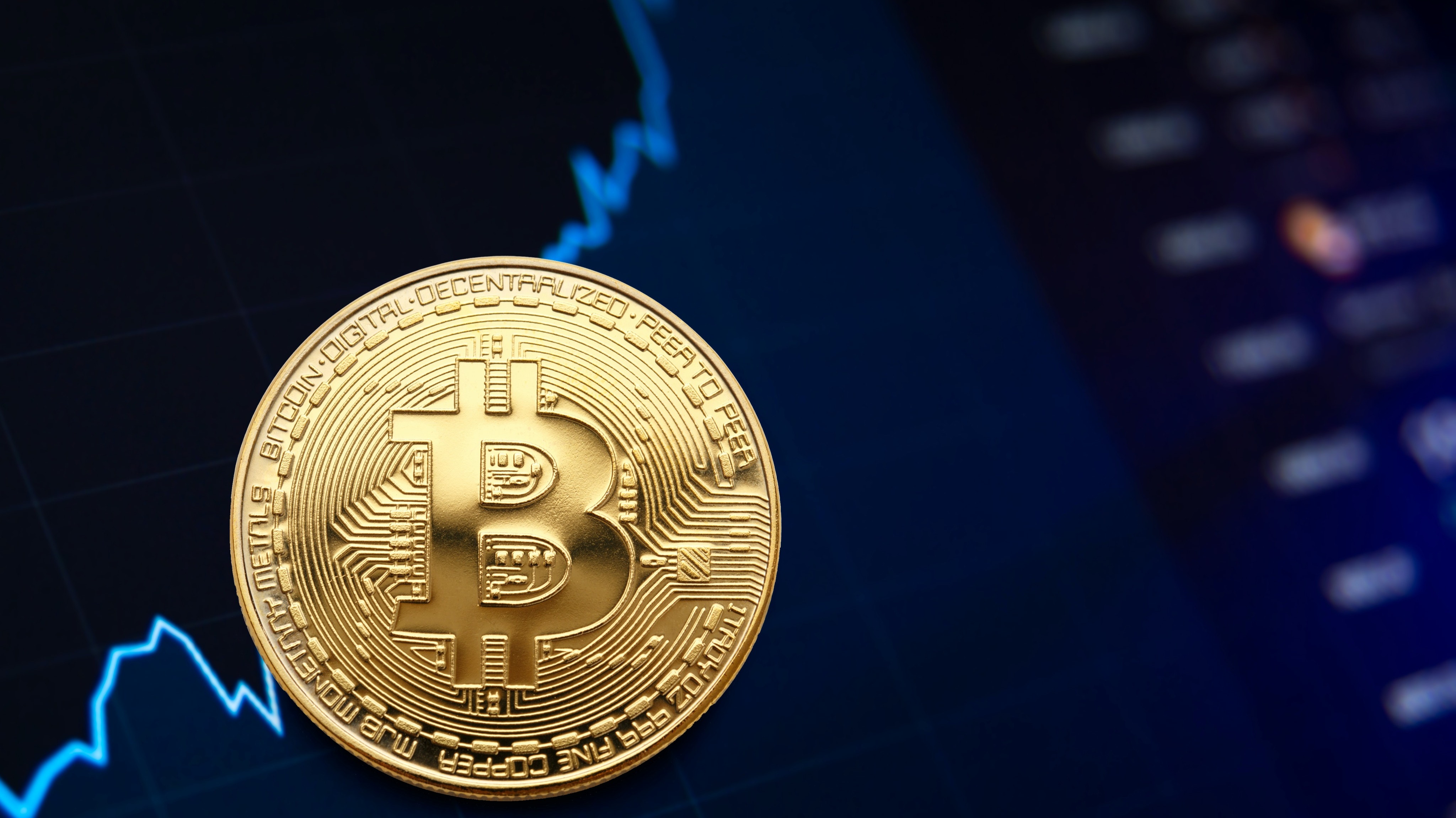 BTC chart