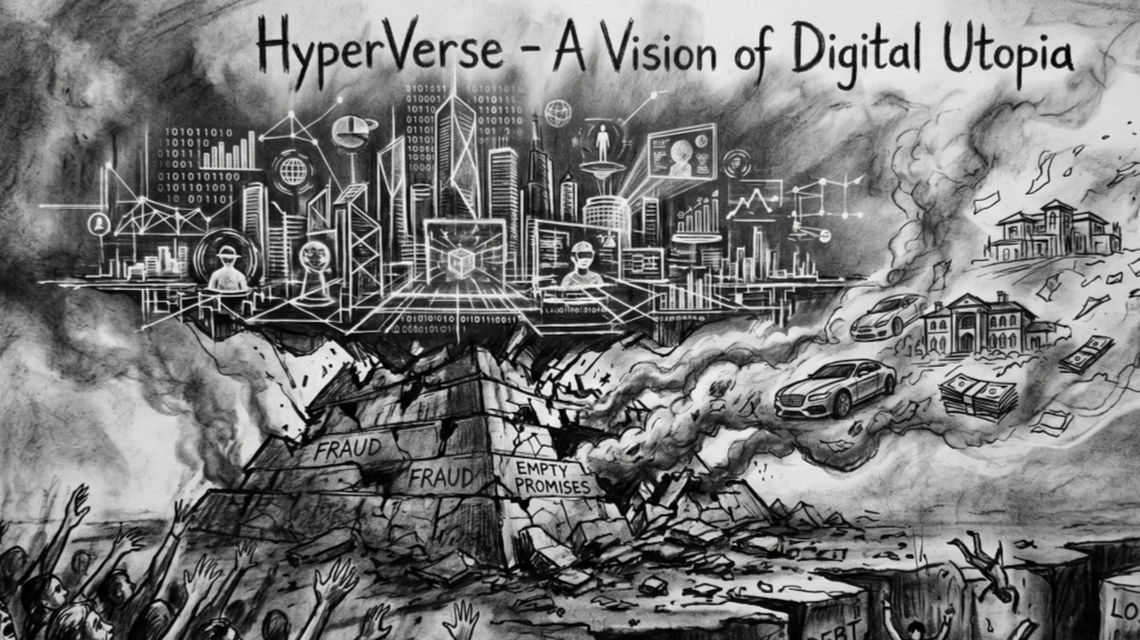 The Hyperverse scam