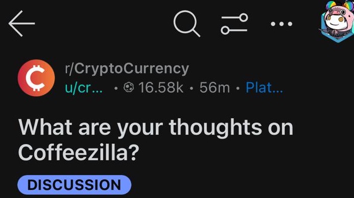 What are your thoughts on Coffeezilla?