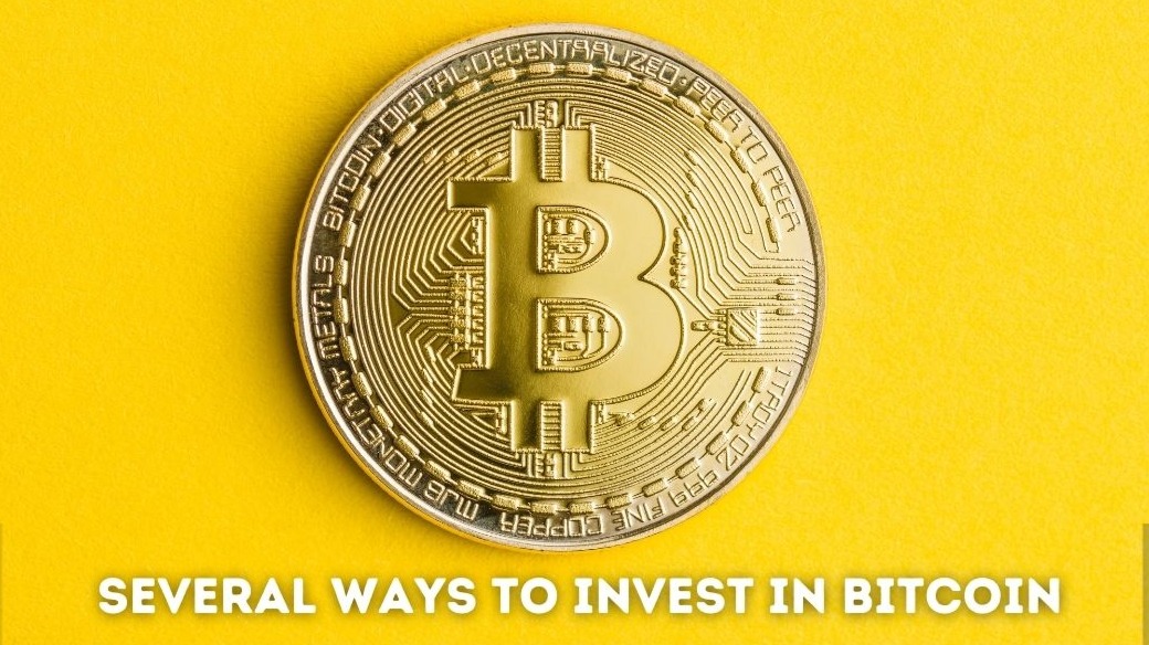invest in bitcoin