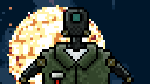 Pixelinvader