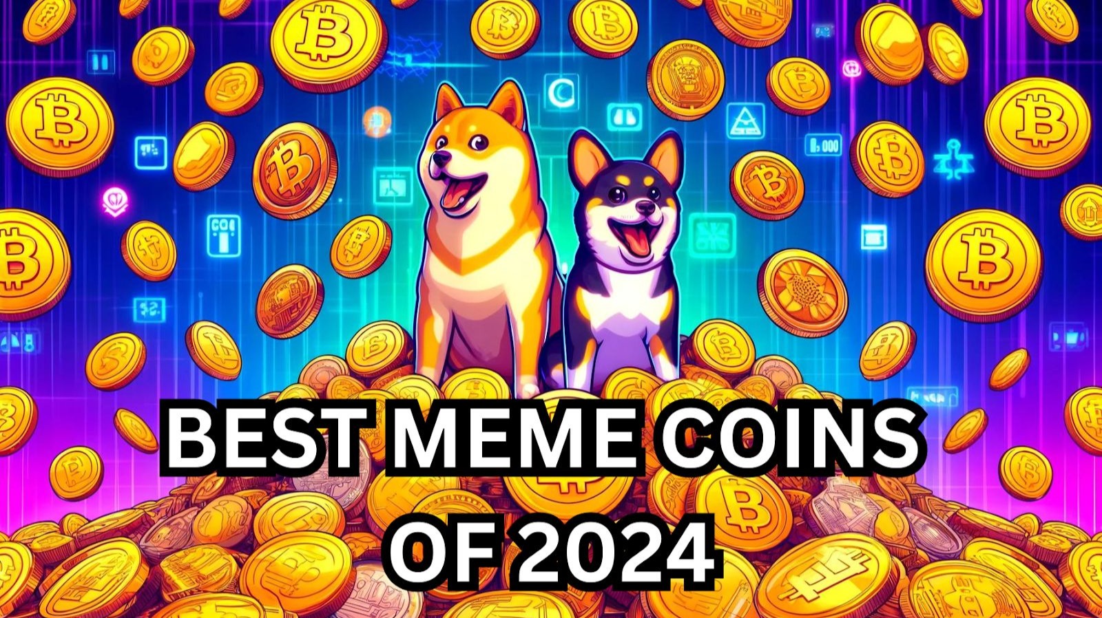 Best Meme Coins to Buy: Analyst Guide to The Best Meme Coins in 2024 ...