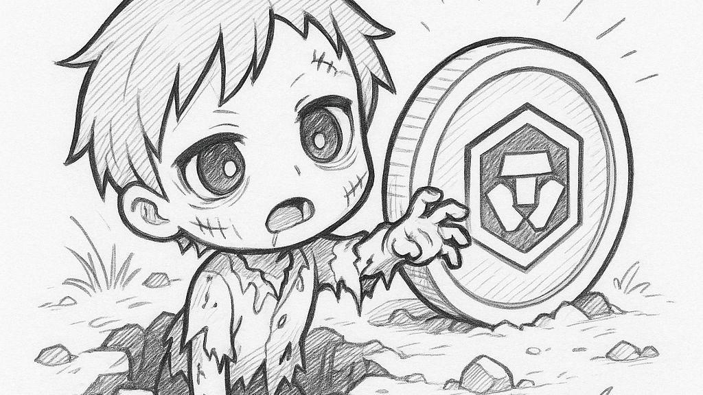 CRO: The Zombie Token That Won’t Die