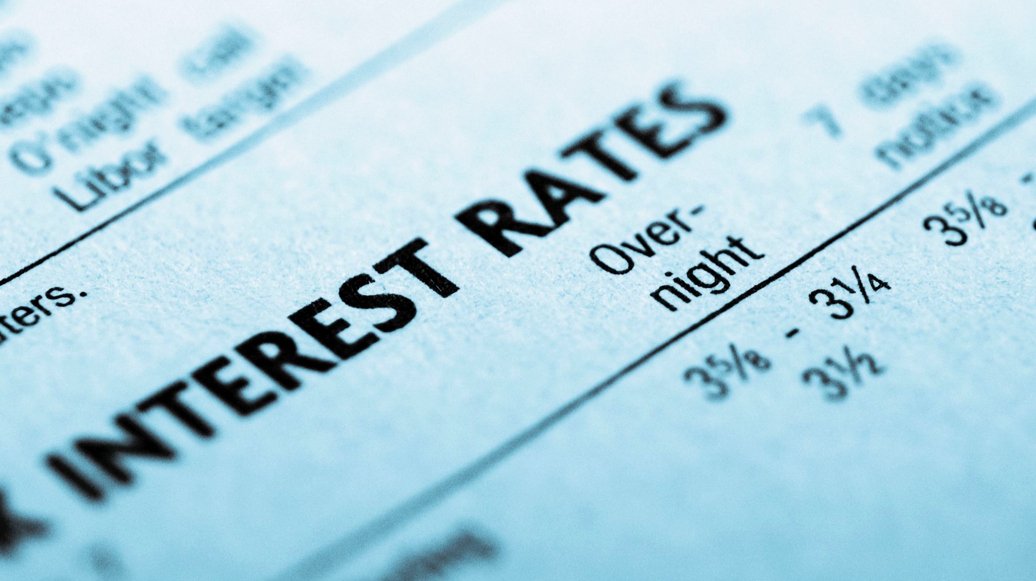 Interest rates vary inversely with...