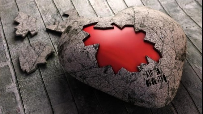 Corazon roto