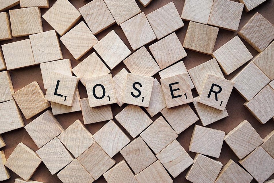 Stop calling yourself a loser, or you will become one
