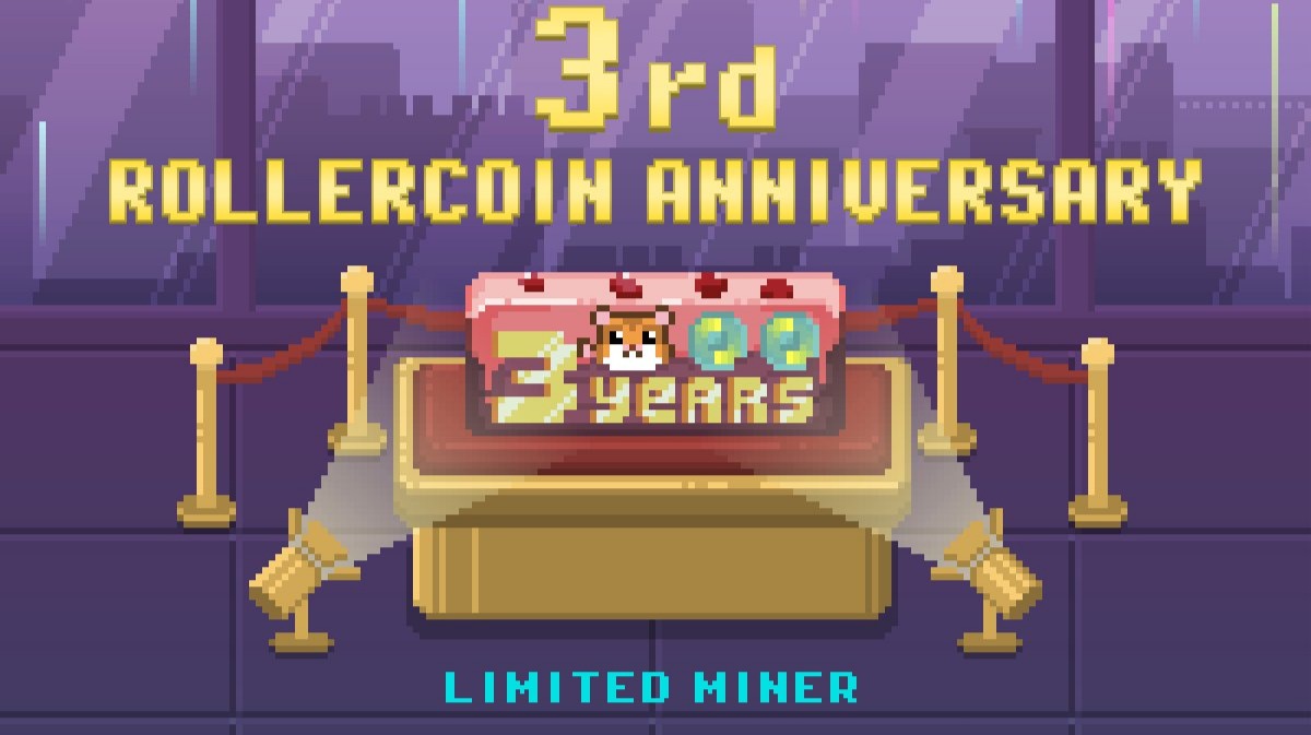 Mnerversary event