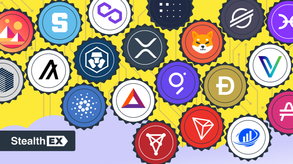 StealthEX Crypto Newsletter — Issue 35, Safe Start with Cheap Crypto