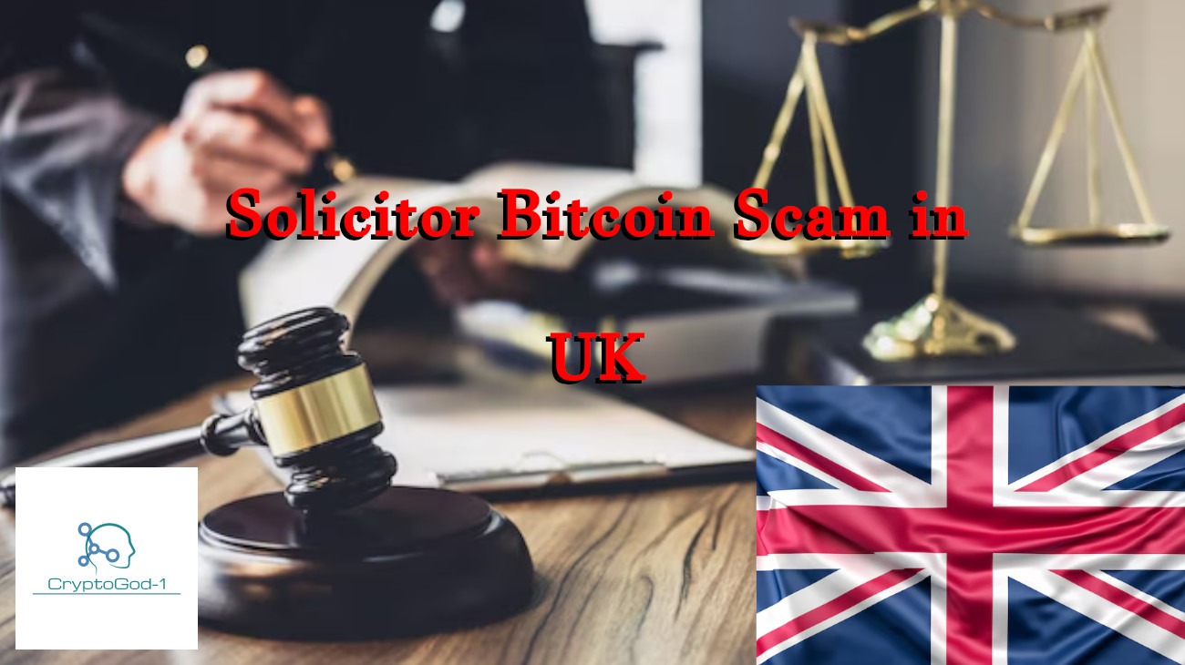 Solicitor Bitcoin Scam in UK