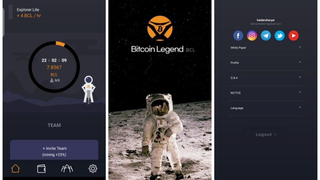 #Bitcoinlegend