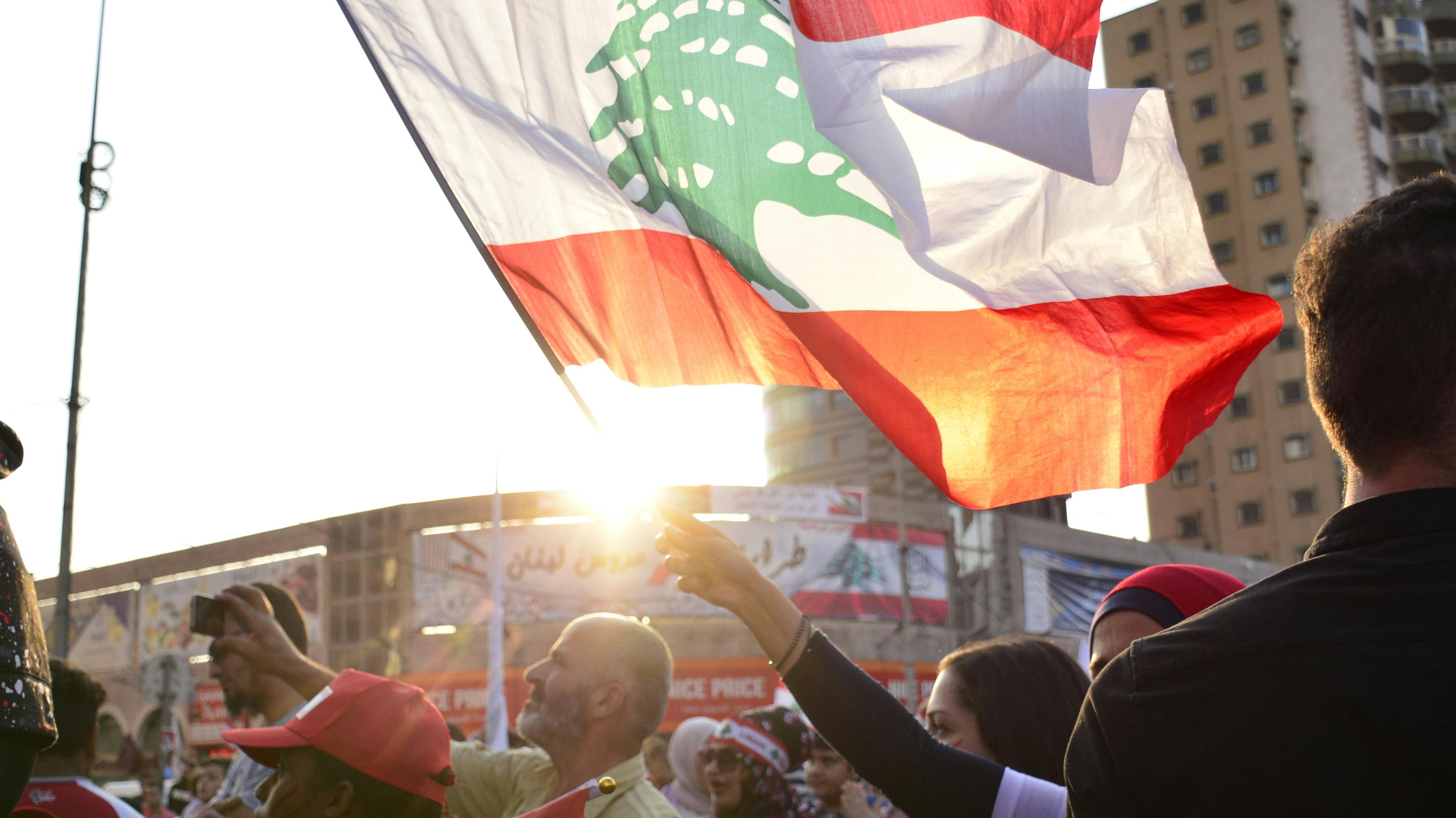 Lebanon’s Bitcoin Lifeline: Surviving the Worst Economic Collapse Since 1850