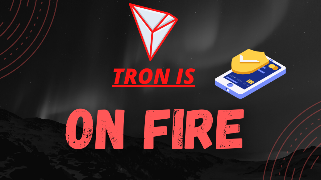 tron dapps statistics