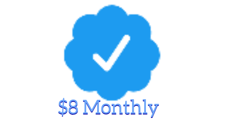 Verification mark from twitter
