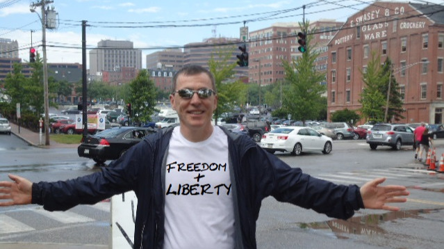 Freedom And Liberty