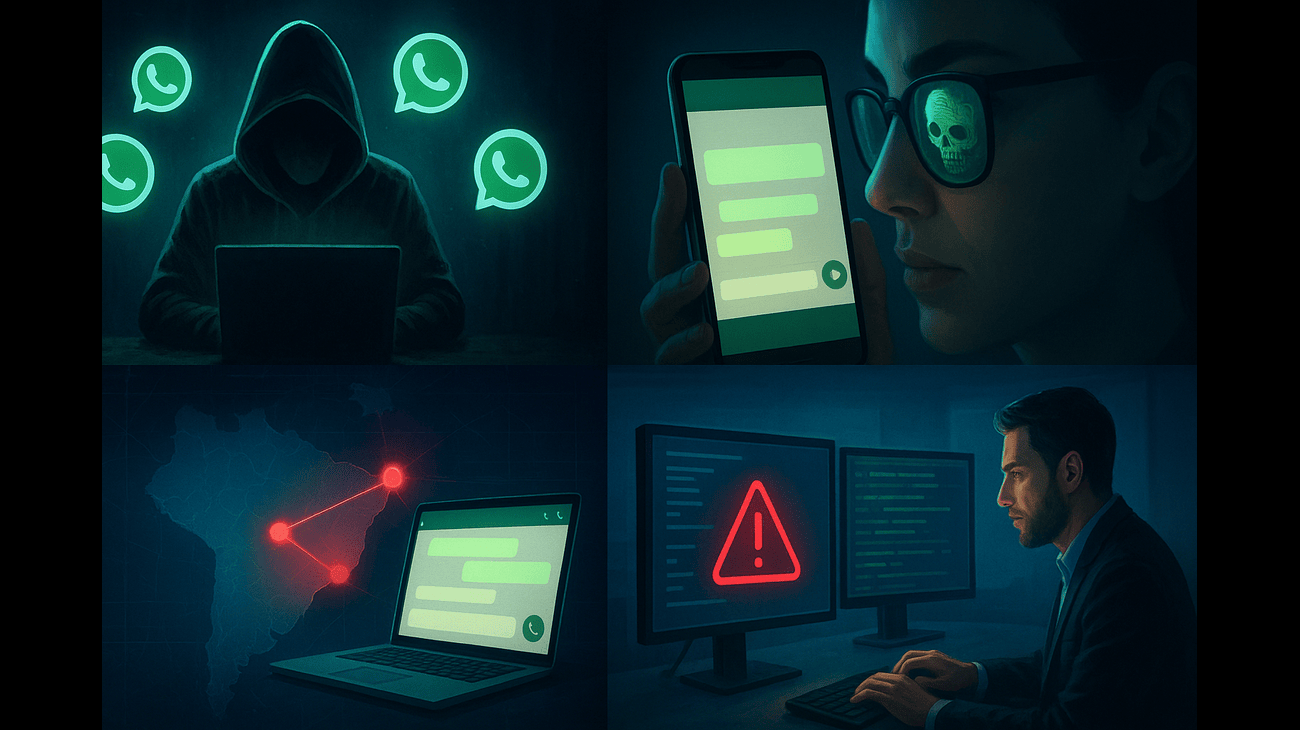 The New Frontline: Malware is Slipping Through Your Chats — Not Your Email By Ahmed Awad (NullC0d3)