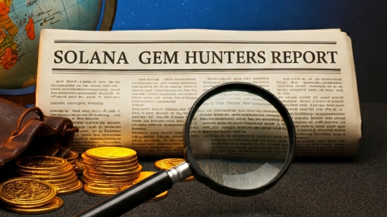 Installment #2 of Solana Gem Hunters Report