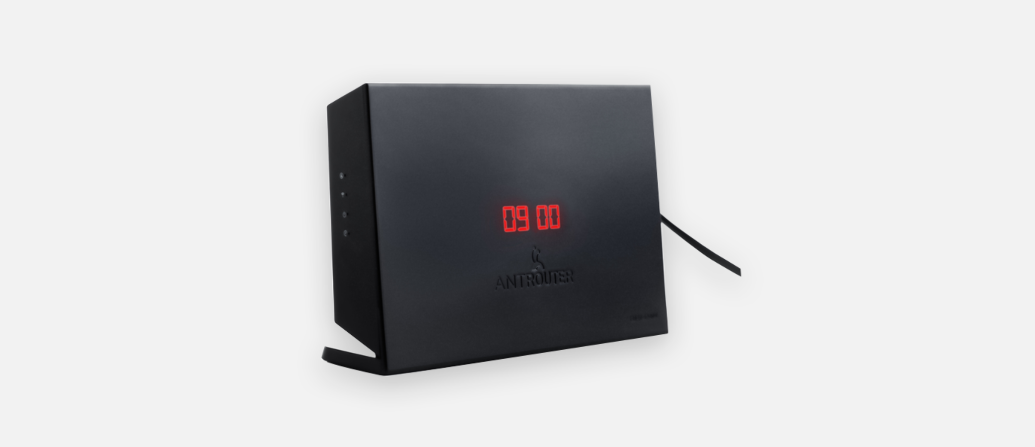 Review of the Bitmain AntRouter R3-LTC