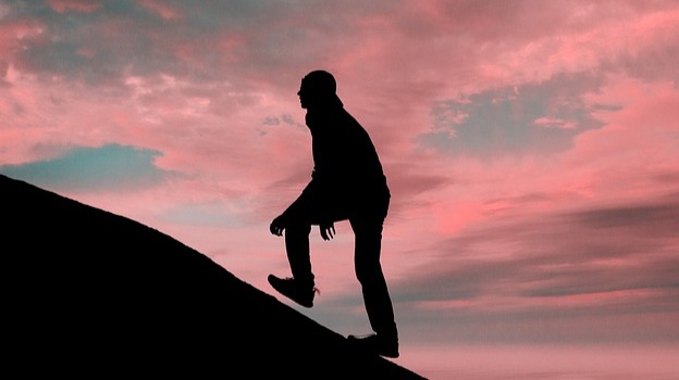 Remain happy to become passionate over success