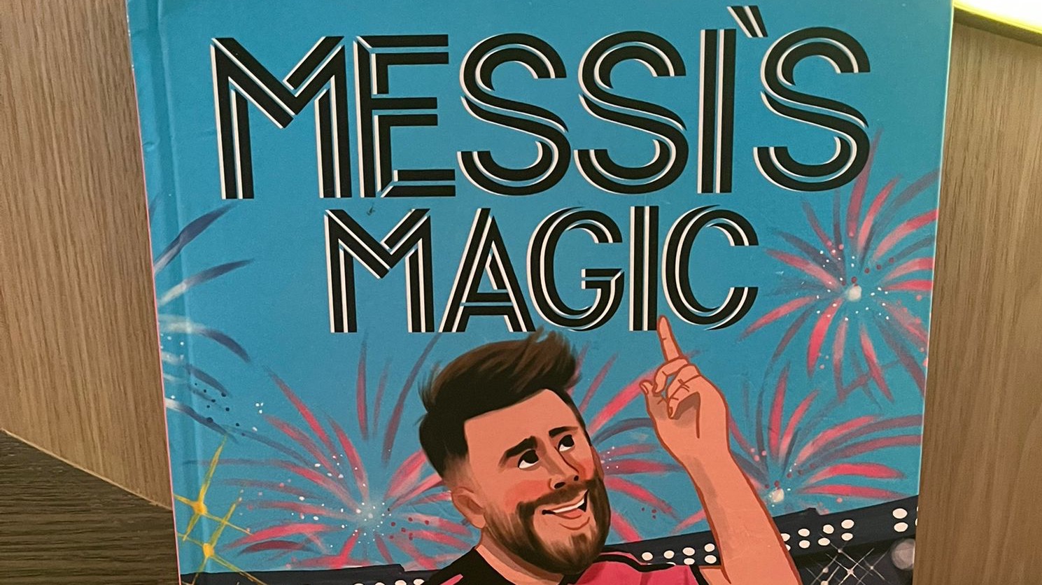 “Messi’s Magic”