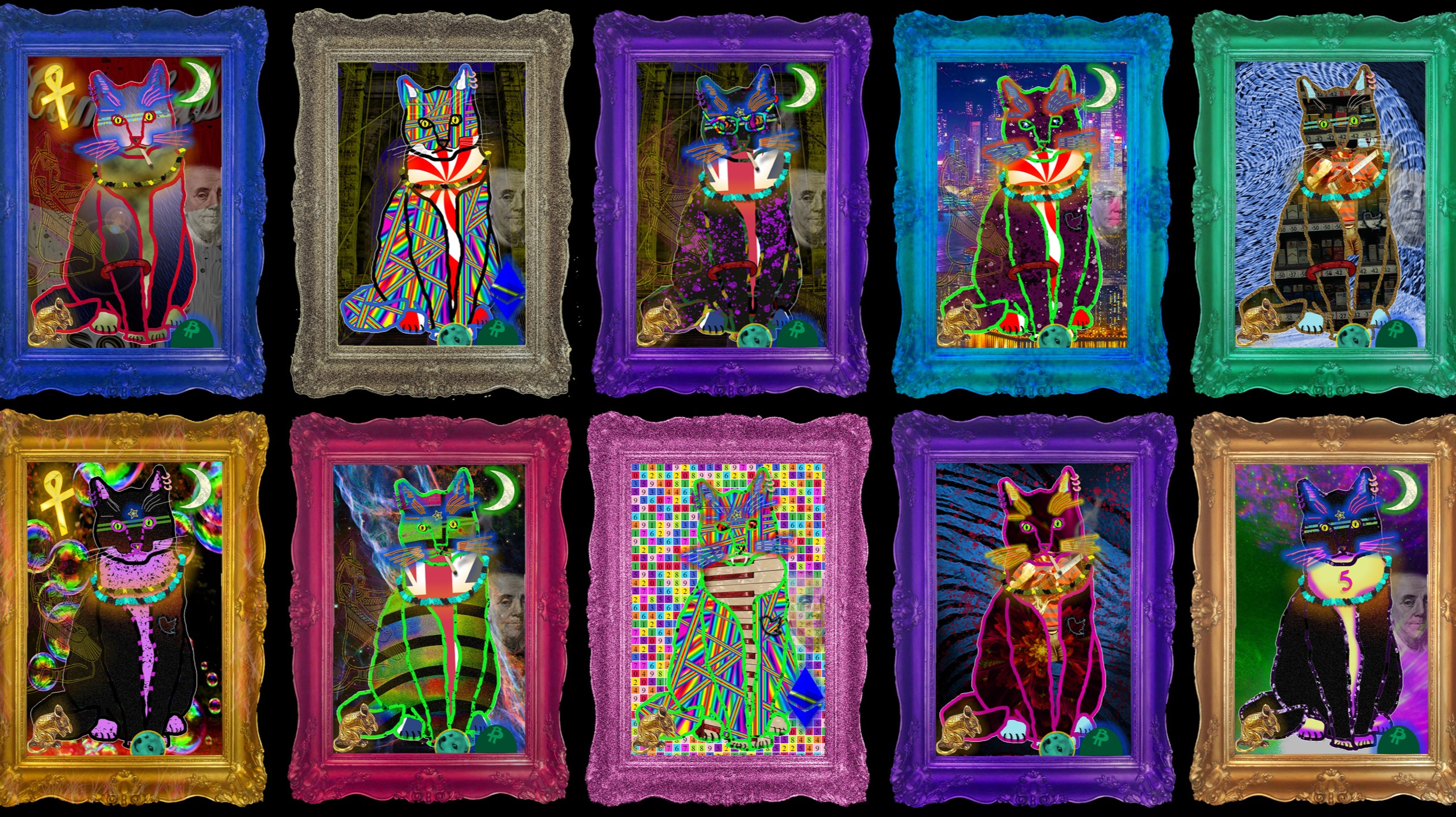 NFTuxedoCats NFT Collection