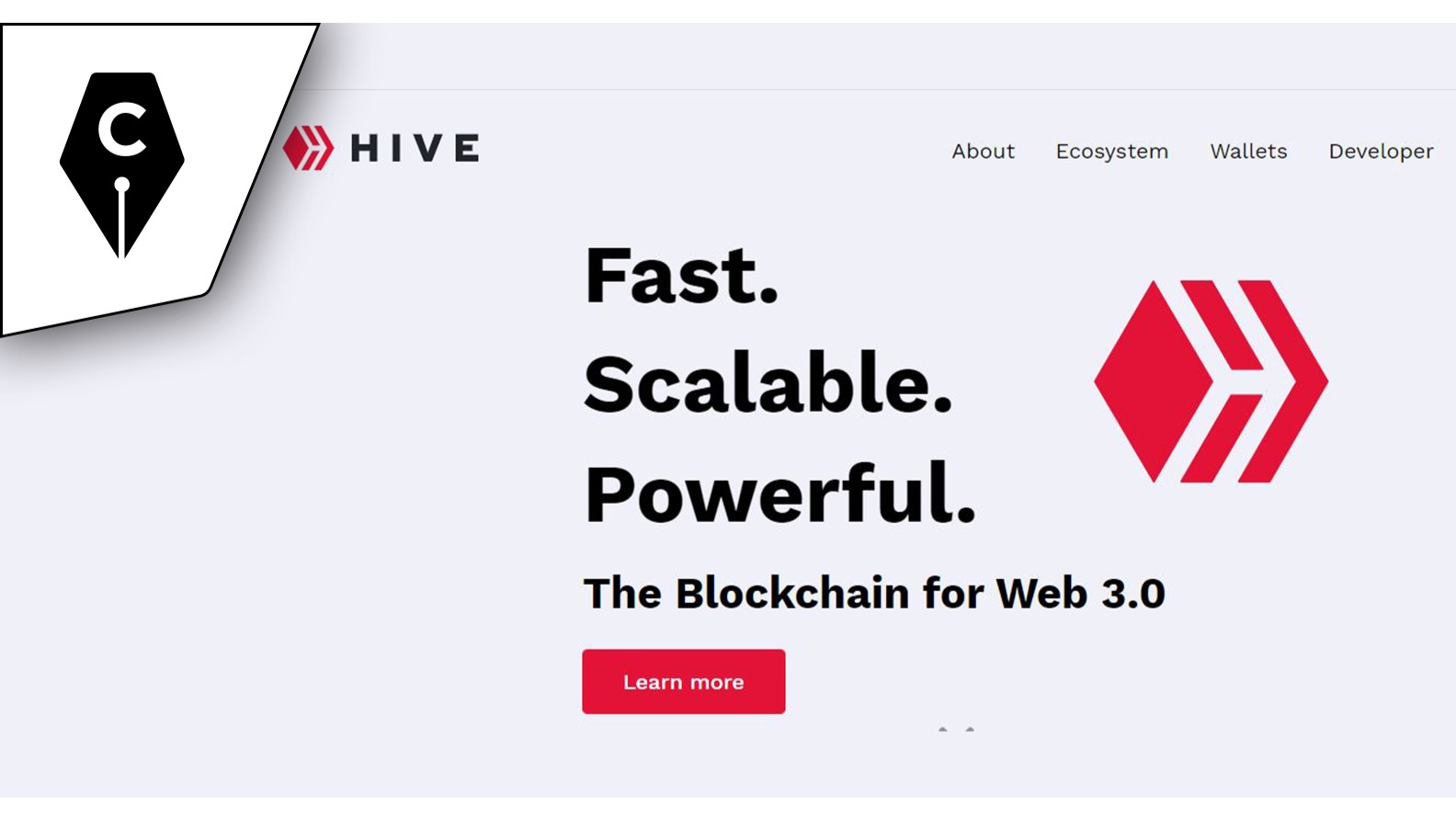 Hive blockchain