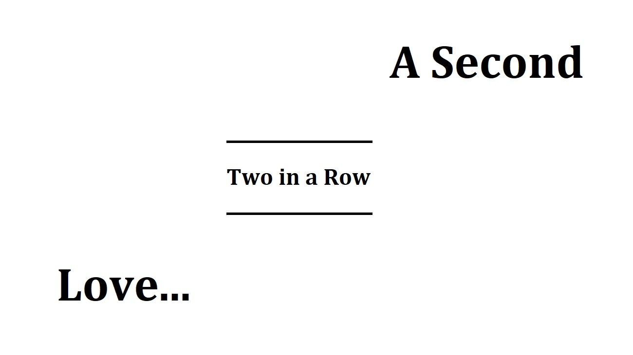 Poetry Prose
