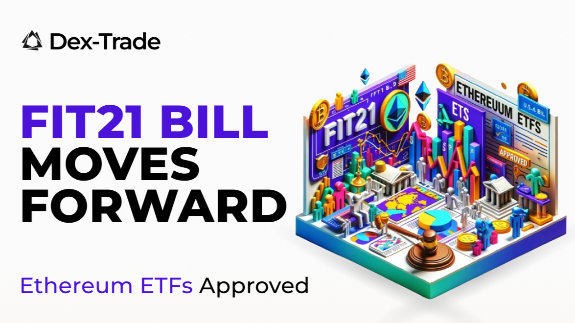 FIT21 Bill Moves Forward