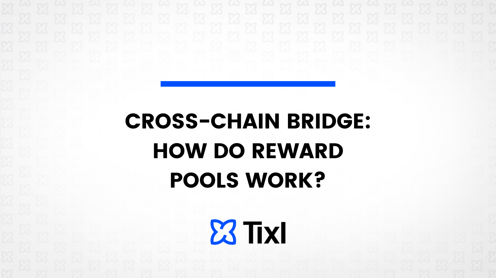 How do Reward Pools work?