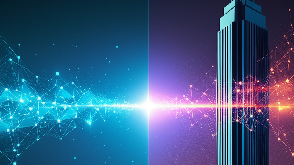Decentralised Finance  vs Centralised Finance