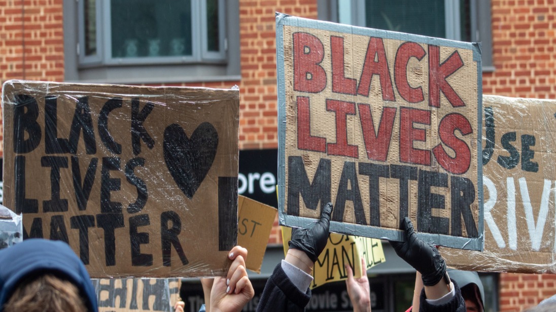 BLM Protest