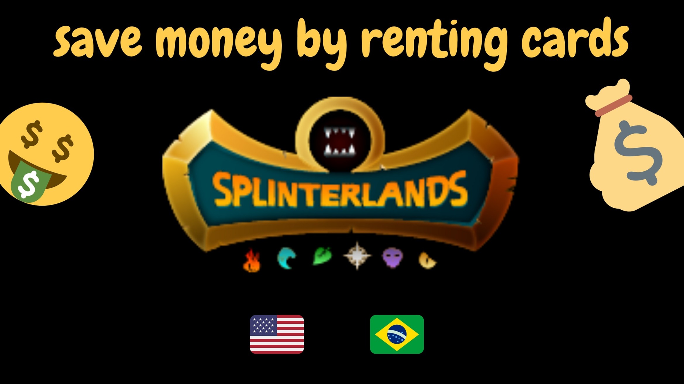 My strategy to save money by renting cards