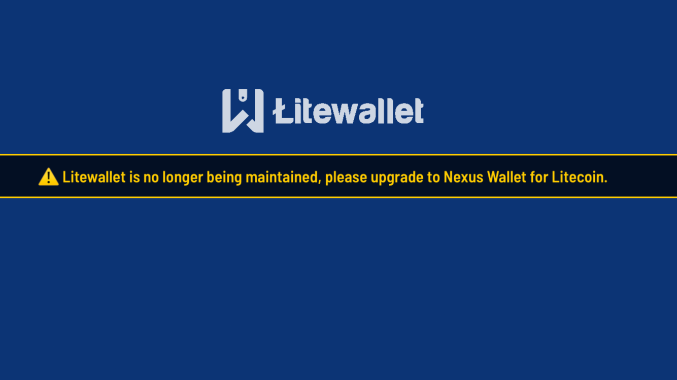 Litewall-Deprecated