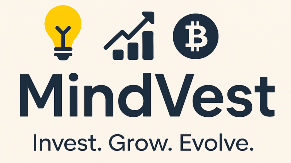 mindvest invest grow evolve