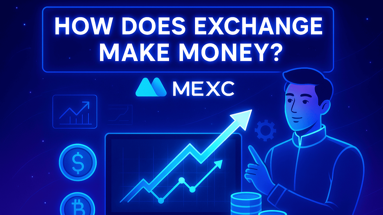 How Exchanges Makes Money