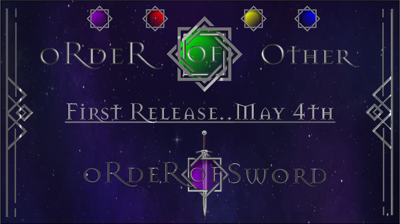 Promo for Order of Sword Release 4th of May